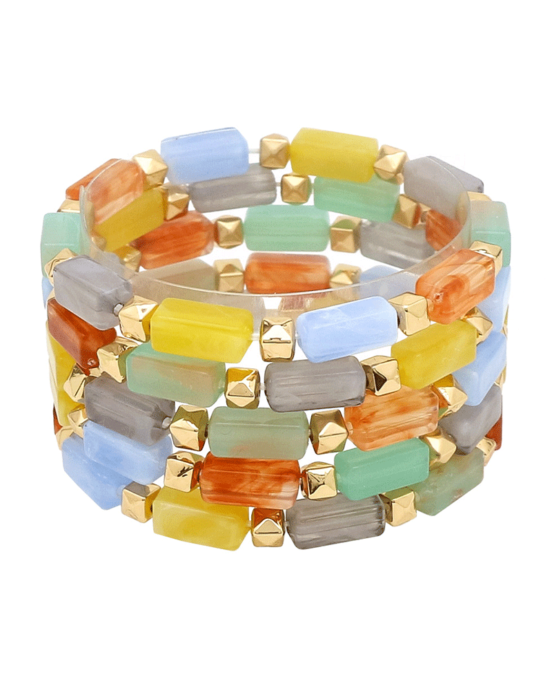 Multi 5 set Bracelet