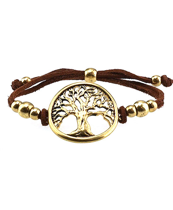 Tree of Life Friendship Bracelet