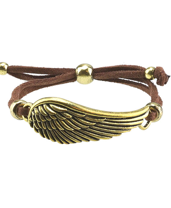 Wing Friendship bracelet