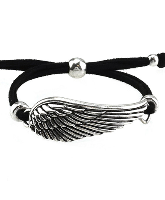 Wing Friendship bracelet