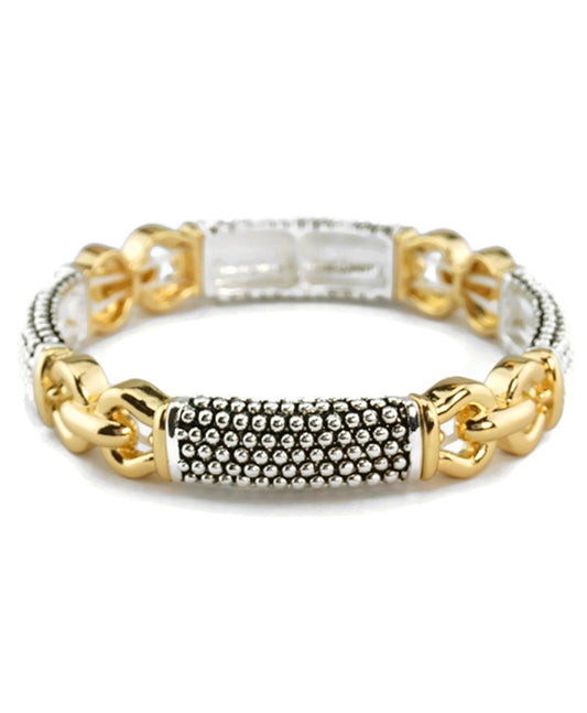 Tailored Look Stretch Bracelet