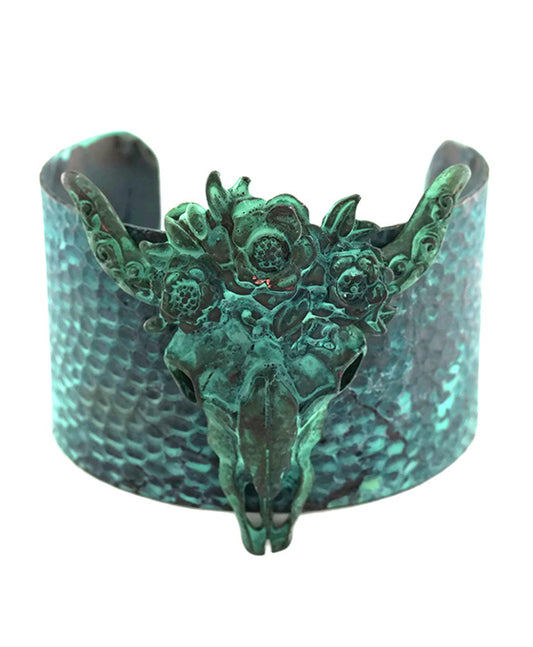 Steer Head Cuff