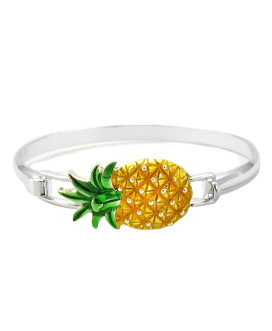 Pineapple Hinge Bracelet