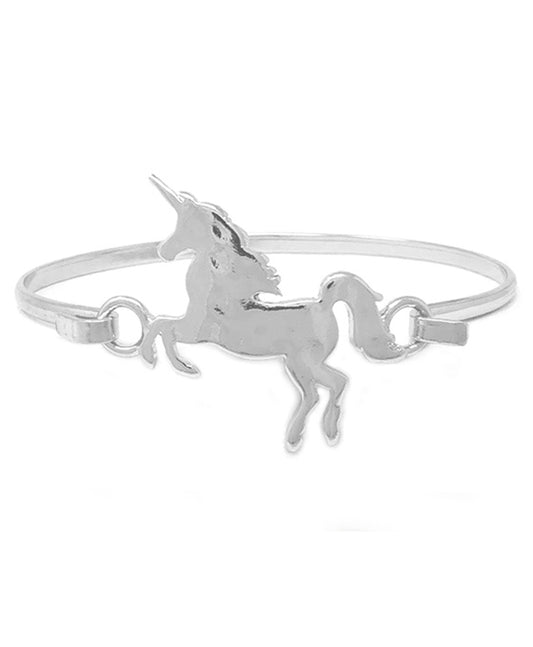 Unicorn Wire Bangle