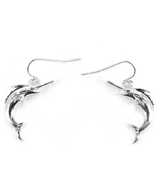 Swordfish Earring