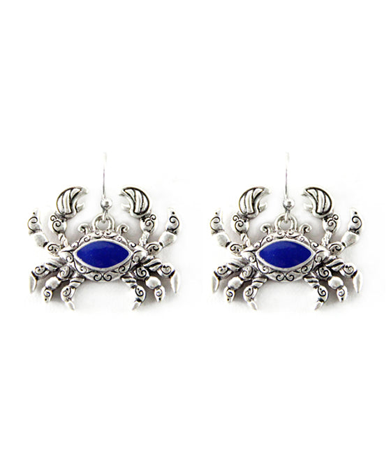 Tailored Sea Crab Earring