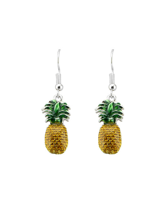 Pineapple Earring