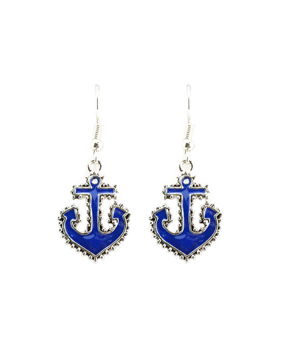 Anchor Earring