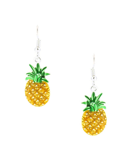 Pineapple Earring