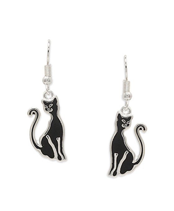 Cat Earring