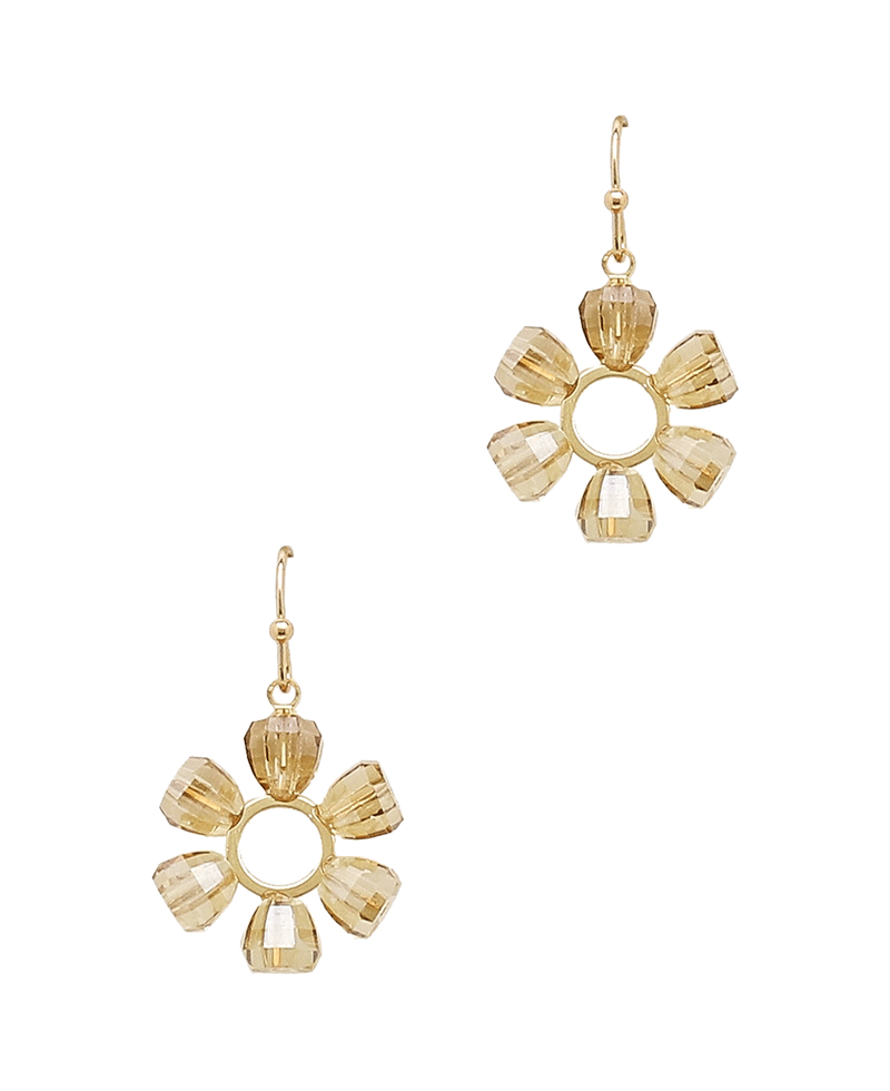 Flower Shape Earring