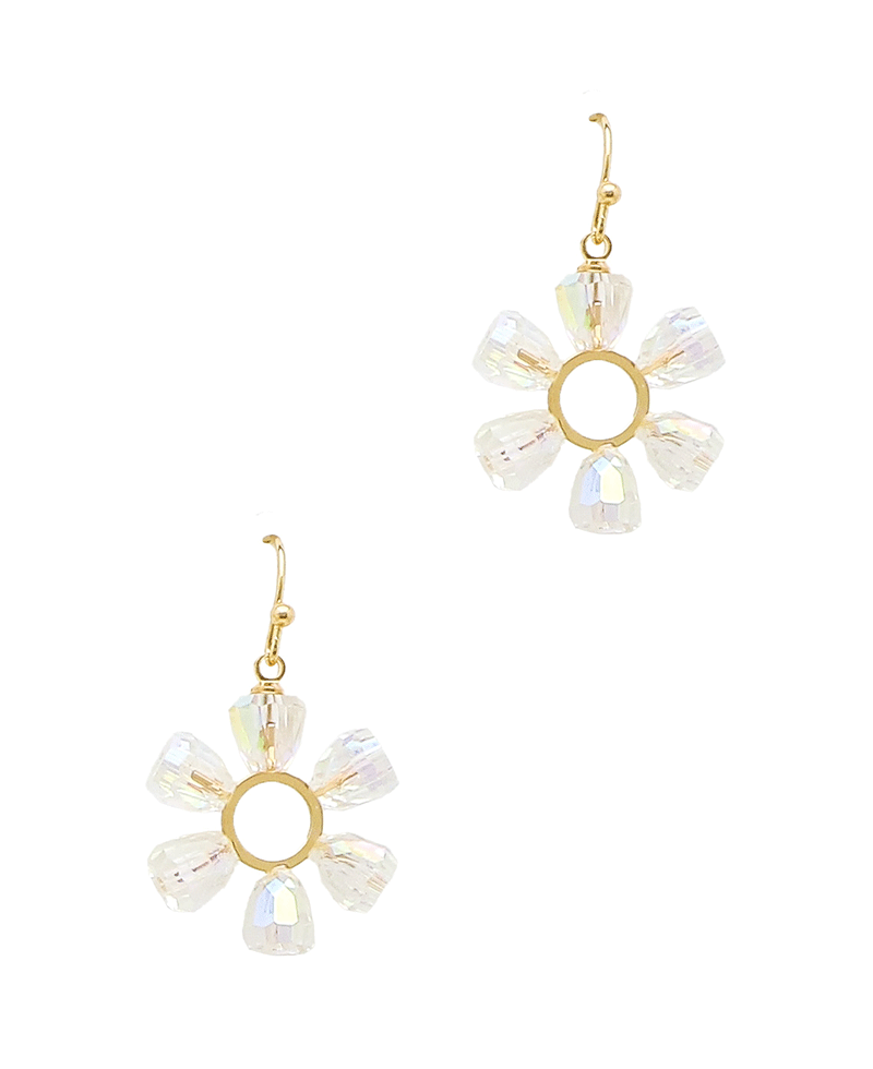 Flower Shape Earring