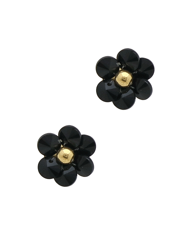 Flower Stud Earring