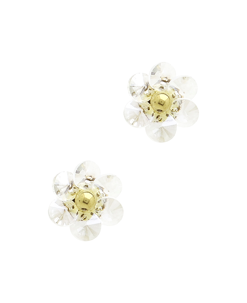 Flower Stud Earring