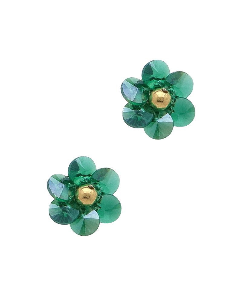 Flower Stud Earring