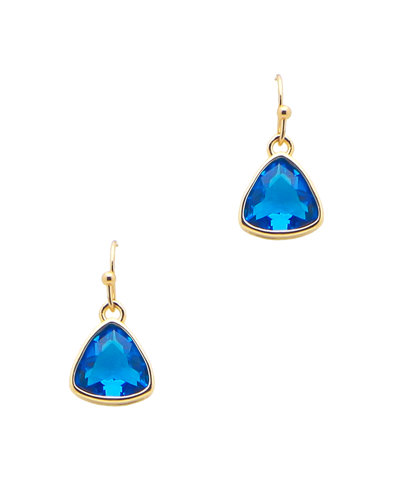 Triangle Shape Earring