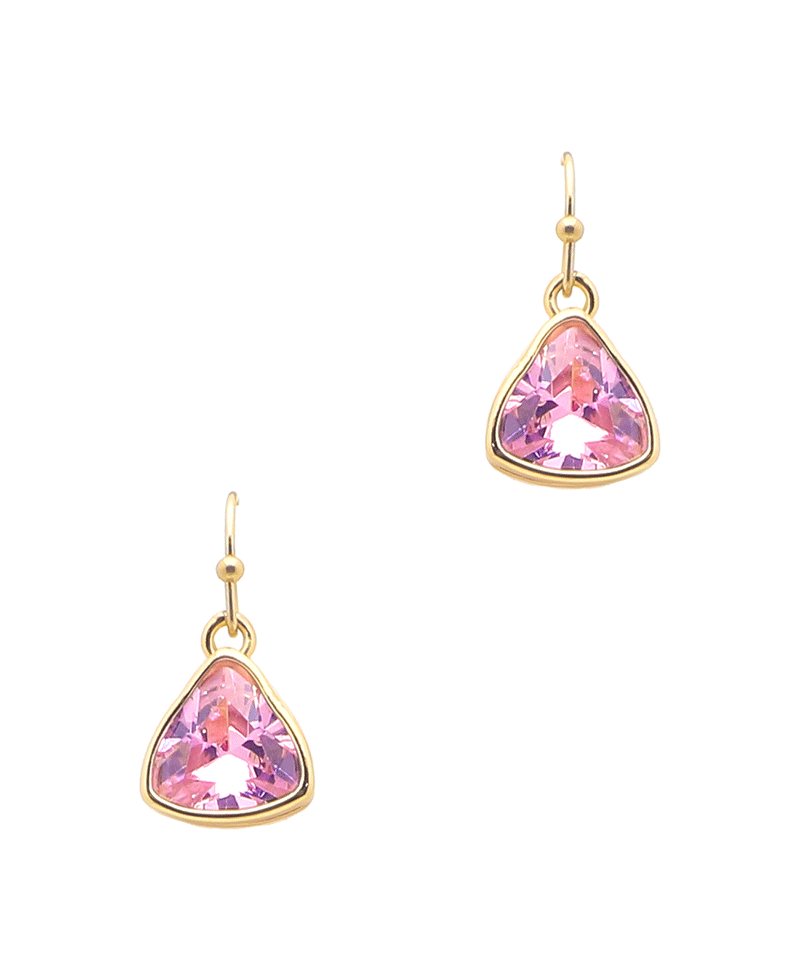 Triangle Shape Earring