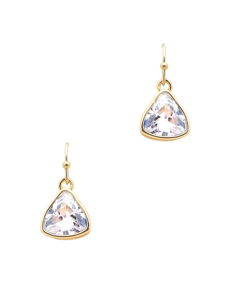 Triangle Shape Earring