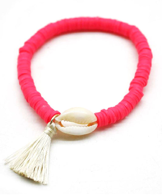 Shell Bracelet