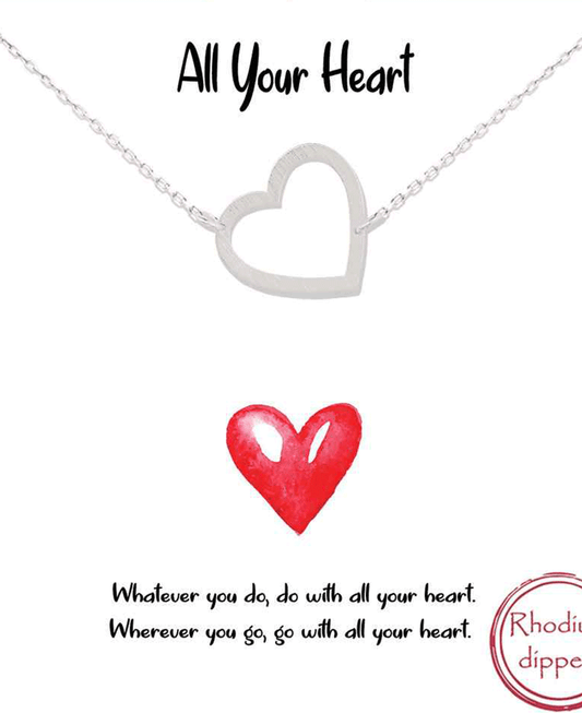 Heart Necklace