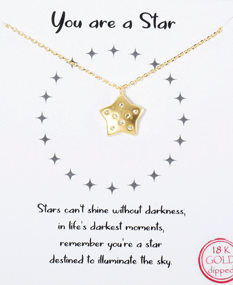 Star Necklace