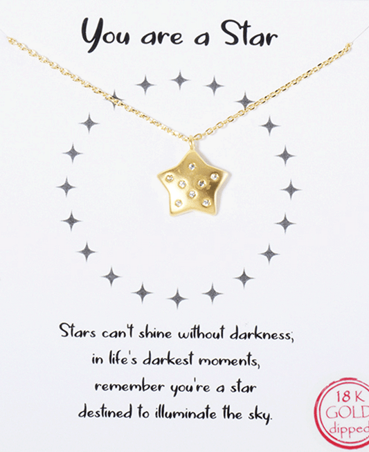 Star Necklace