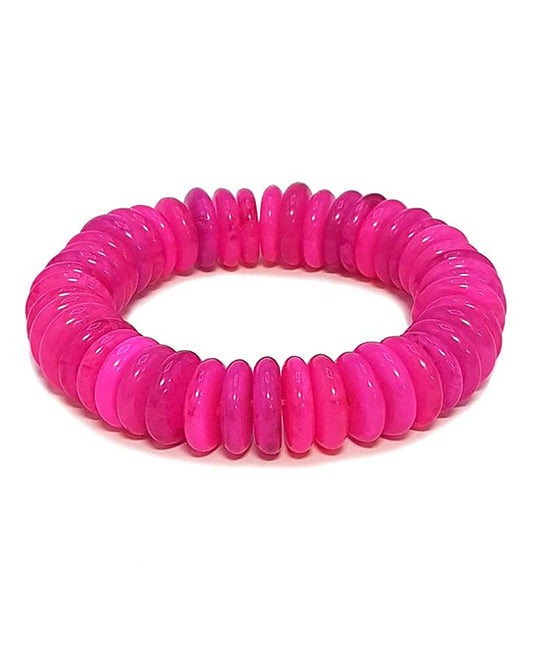 Acrylic Stretch Bracelet