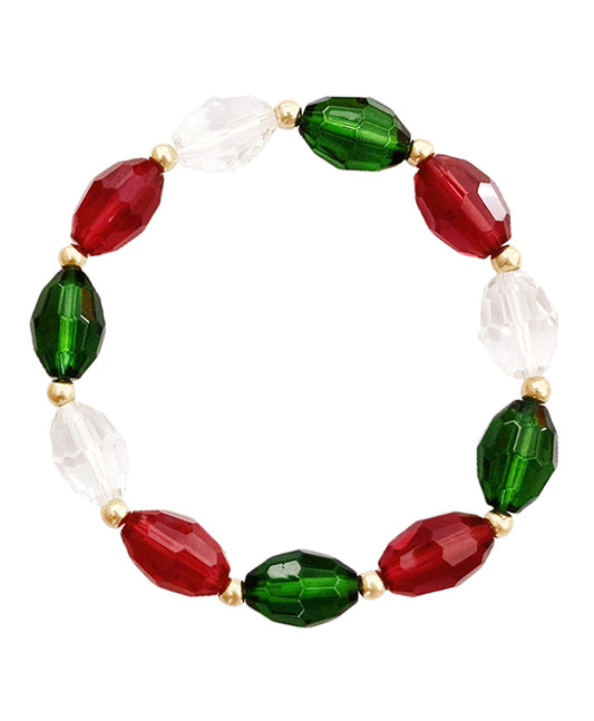 Acrylic Stretch Bracelet