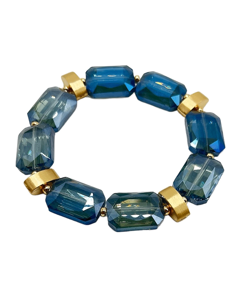 Acrylic Stretch Bracelet