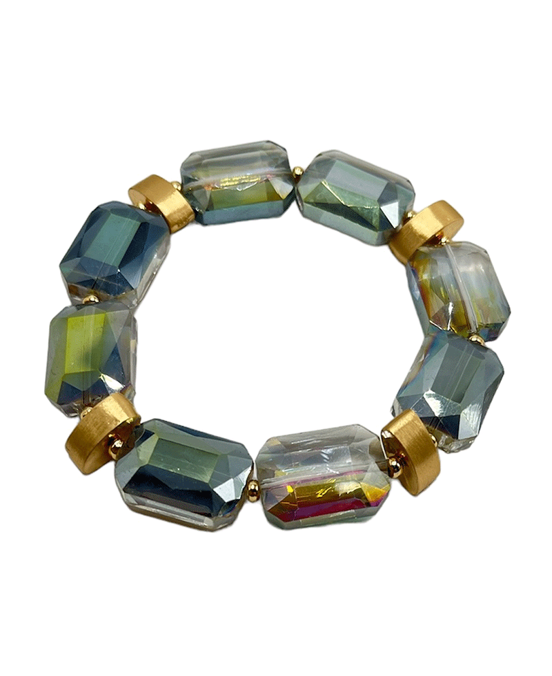 Acrylic Stretch Bracelet