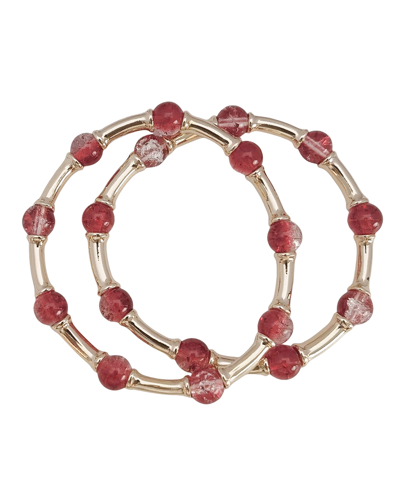 CCB & Ball Linked Bracelet