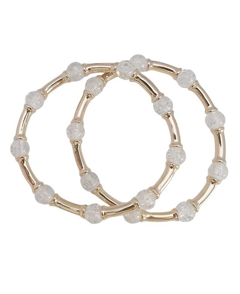 CCB & Ball Linked Bracelet