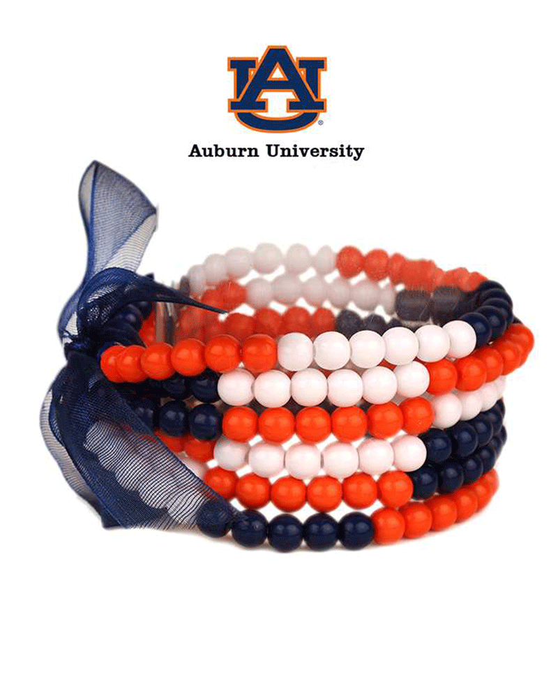 Bead Gameday Multi Stackable Bracelet