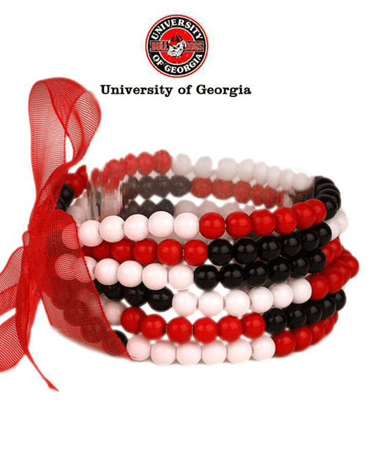 Bead Gameday Multi Stackable Bracelet