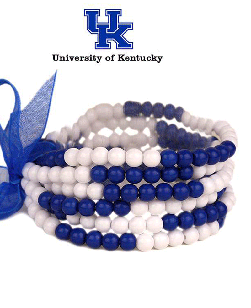 Bead Gameday Multi Stackable Bracelet