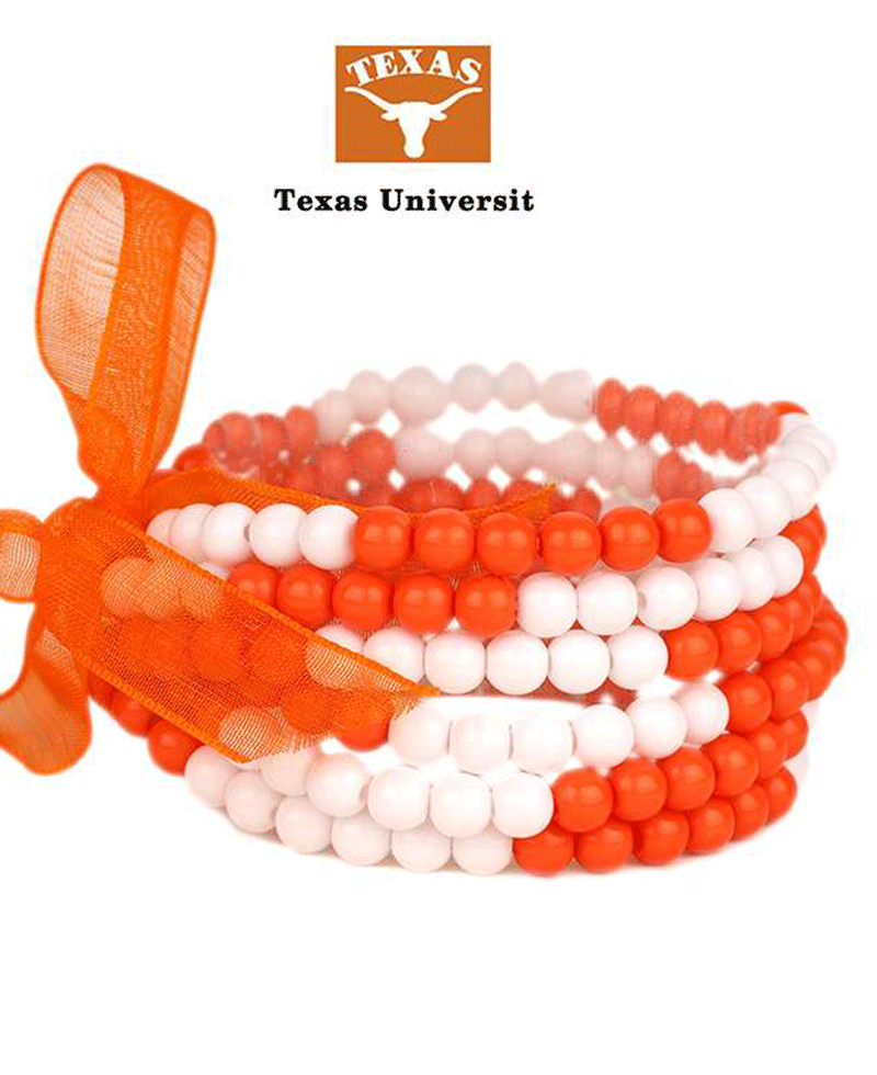 Bead Gameday Multi Stackable Bracelet