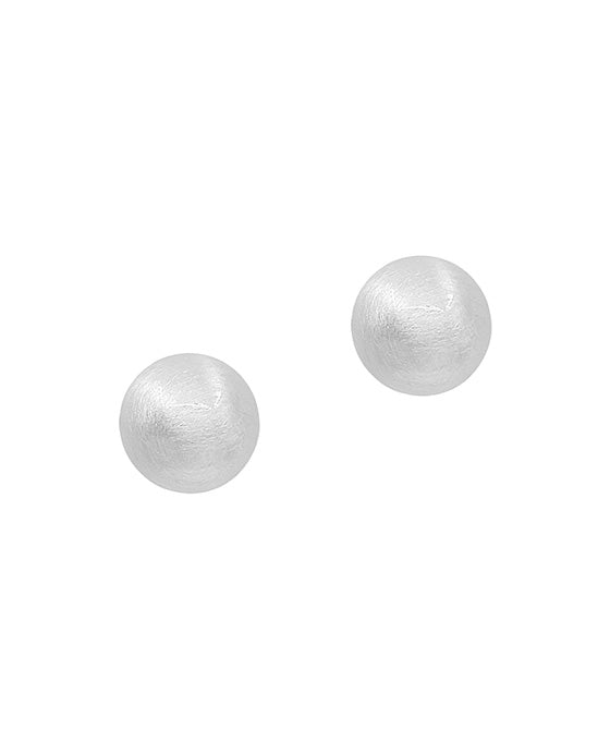 15mm Metal Ball CCB Post Earring