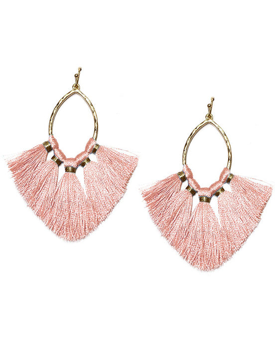 Tassel Earring