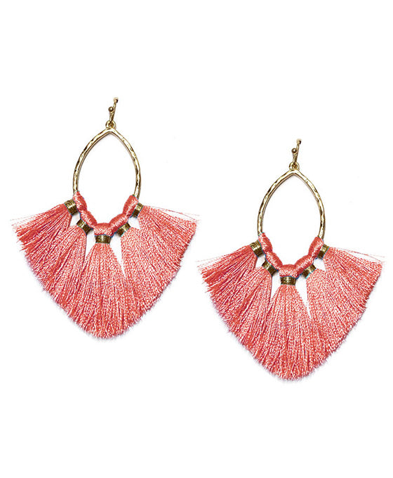 Tassel Earring