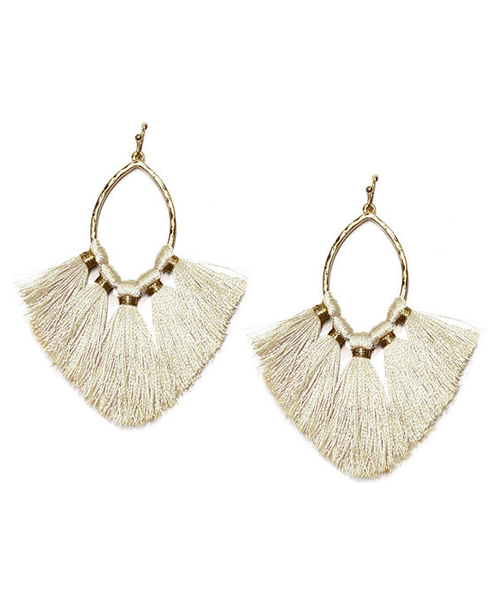 Tassel Earring