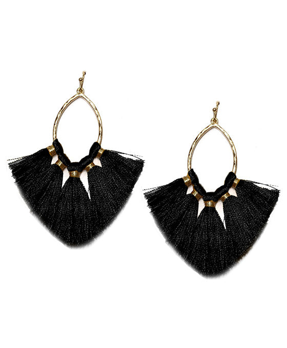 Tassel Earring