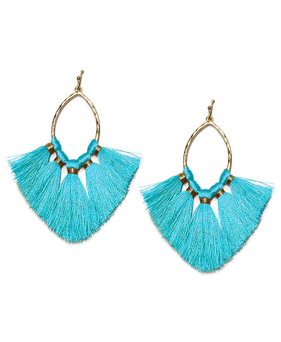 Tassel Earring