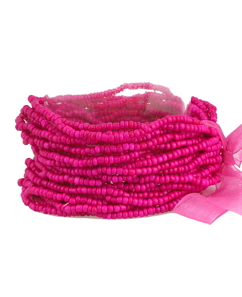 Seed Bead Stackable Bracelet