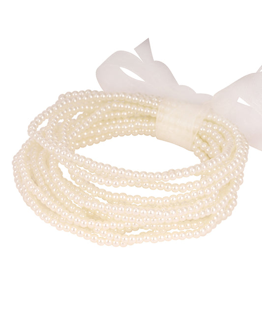 Pearl Elastic Bracelet