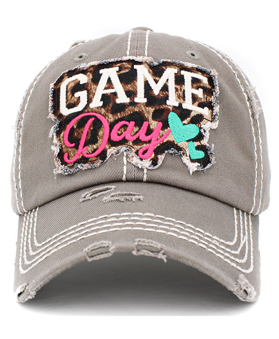 Gameday Washed Vintage Ball Cap