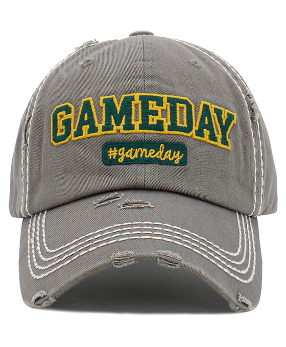 Gameday Washed Vintage Ball Cap