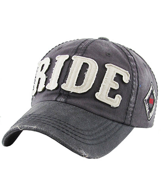 RIDE Vintage Ball Cap