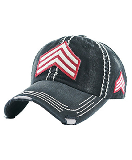 RANK Vintage Ball Cap