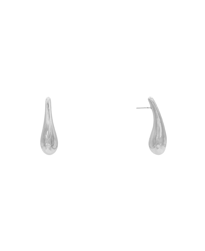 CCB Long Teardrop Earring - 1.3"