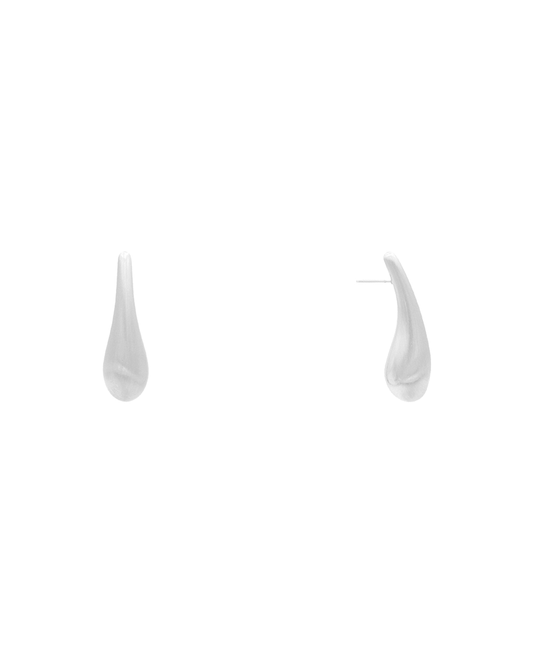 CCB Long Teardrop Earring - 1.3"